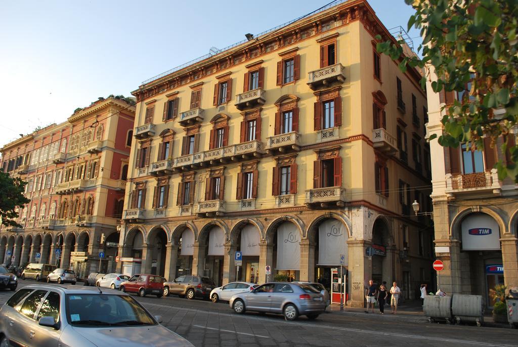 Apartament Martihouse Cagliari Zewnętrze zdjęcie